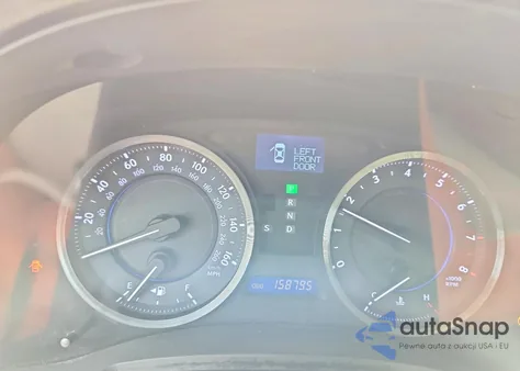 2011 Lexus Is 250 z USA, uszkodzony, nr VIN JTHCF5C20B5049614